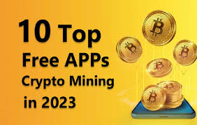 free crypto mining apps for android