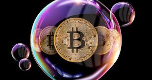 cryptocurrency is a bubble